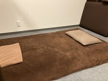 和みの手 ヒダカヤ店の雰囲気（タイ古式マッサージ専用のお部屋です♪）