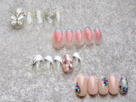 3月のお試しアート