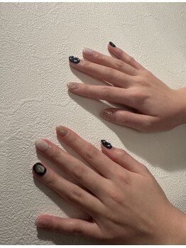 ヌール(nur.)/定額ネイル