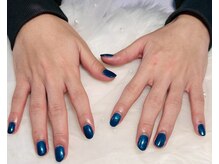 ジェー エス シー ネイル(J.S.C.nail)/メンズネイル/ワンカラー/清潔感