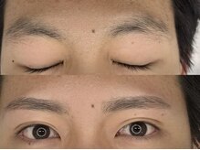 ブラン(BLANC)/ハリウッドブロウリフト