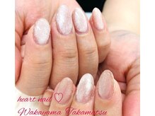 はあとねいる 和歌山高松店の雰囲気（マグネットのワンカラ―です。3,850円）