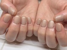 ルオントネイルトウキョウ(Luonto nail TOKYO)/ワンカラー　【EL15】