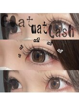アイラッシュサロン キウ(KIU)/フラットマットラッシュ120本☆
