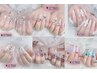 ★【持ち込みデザイン】130分アートパーツなんでも込付け放題￥11,980