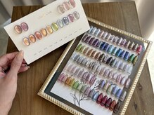 ネイルリブラ(Nail Libra)/マグネットジェル
