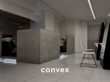 アイラッシュ バイ コンベックス(EYELASH by convex)/【店内】美容室併設サロン
