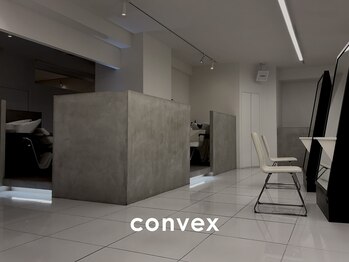 アイラッシュ バイ コンベックス(EYELASH by convex)/【店内】美容室併設サロン