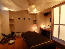 ホットスパブラン 酵素風呂 ブラン(HOT SPA BRAN)/バリエステルーム