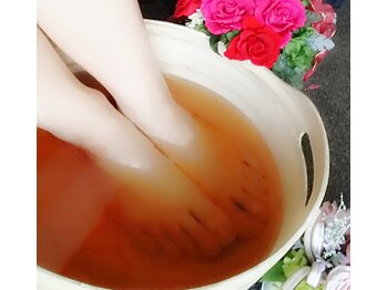 ミント(Mint)/Footウォーターケアコース