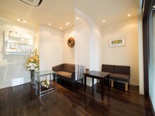 フリッシェ グラン(Frishe Gran)/外光が入る明るい店内☆