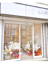 ミューズ(MUSE)/7《店舗外観》路面店/出入口