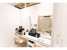 ポーラ ザ ビューティ ニットーモール熊谷店(POLA THE BEAUTY)/メイクコーナー
