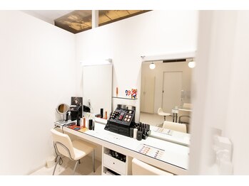 ポーラ ザ ビューティ ニットーモール熊谷店(POLA THE BEAUTY)/メイクコーナー