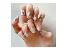 リッシュネイルアンドアイラッシュ グランデ(Riche nail&eyelash grande)/ミラー×マグネット
