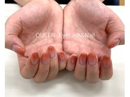 ☆★お客さまnail★☆カラグラ