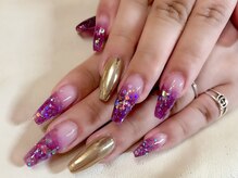 ラビング(Loving)/キラキラグラデーション