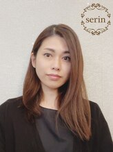 セリン 上野店(serin) 店長　山下 あゆ葉