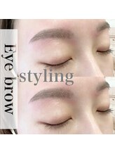 シュシュ ドット アイラッシュ 柏東口店(chouchou.eyelash)/美眉デザイン