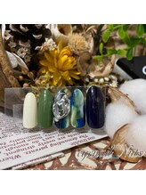 アイネイル ナッツ(Nuts)/simple定額