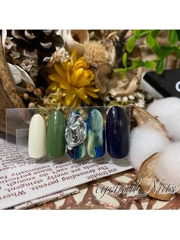 アイネイル ナッツ(Nuts)/simple定額