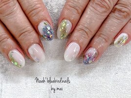 ホログラムニュアンス