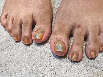 シー(Shhh...)/ニュアンスフット