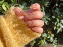 ソウ 難波店 nail salon Sou/ニュアンスネイル