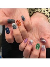 アールエム(Rm)/1月♪ネイル