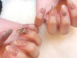 ストーン×イニシャル☆ワンホン