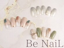 ビーネイル(Be NaiL)/5月のおすすめデザイン9200円