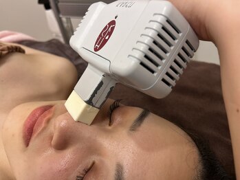 エイミー 梅田茶屋町店(ei-me)/【脱毛サロン/脱毛】拭き取り