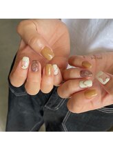 レオ ネイル 倉敷店(leo nail)/ジェルネイル