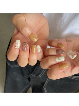 レオ ネイル 倉敷店(leo nail)/ジェルネイル