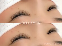 コンジュ ファースト 渋谷店(CONJU 1st)/3Dレイヤー