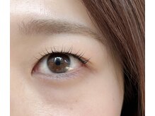 ジェム バイ ヘアータイム(gem by HAIR TIME)/まつ毛パーマデザイン