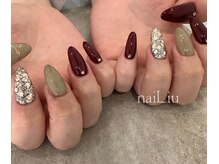 ネイリュー 倉敷店(naiLiu)/スカルプネイル