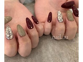 スカルプネイル