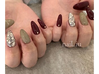 ネイリュー 倉敷店(naiLiu)/スカルプネイル
