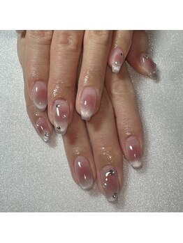 ラブオーキッド(LoveOrchid)/ワンホンネイル♪