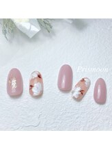 プリズムーン(Prismoon)/ネイルデザインサンプル