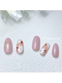 ネイルデザインサンプル