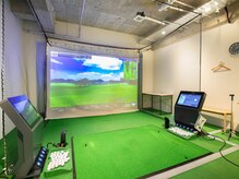 八王子ゴルフ/左右打席