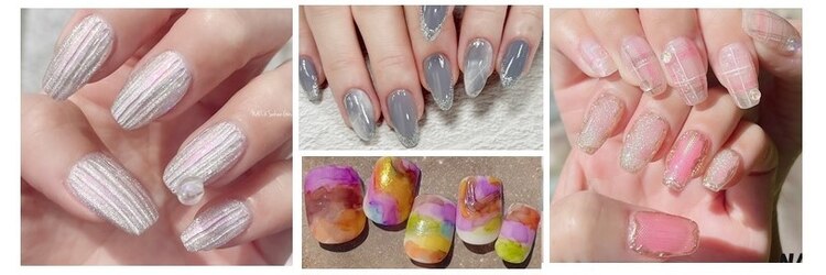 ネイリックス 栄ガスビル(NAILX)のサロンヘッダー