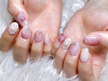 セリシール(Cericier)/ニュアンスネイル♪