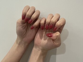 コム 草加マルイ店(com by neolive)/ハンドワンカラー*6150円