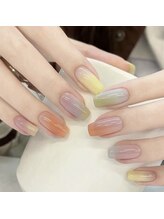 ビエイ(BiEi)/春夏秋冬　パステル　グミネイル