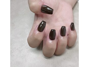 ルアネイル(lua nail.)/ワンカラー