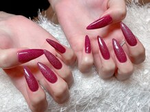 レアネイル 新宿(le'a nail)/マグネットネイル