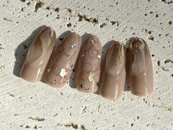 マスターネイルズ(MASTER NAILS)/trend design 2411[定額]